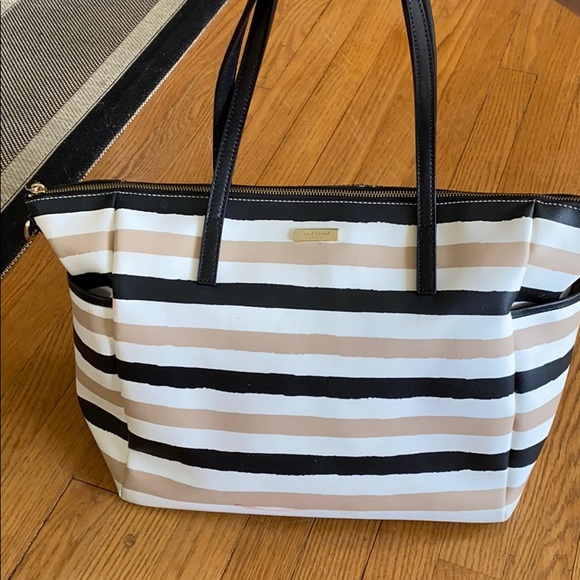 kate spade Handbags - Kate spade diaper bag. 👶